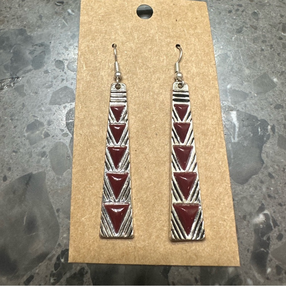 NEW Tribal Earrings 💫